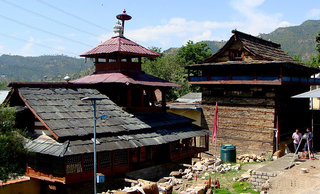 mamleshwar-temple